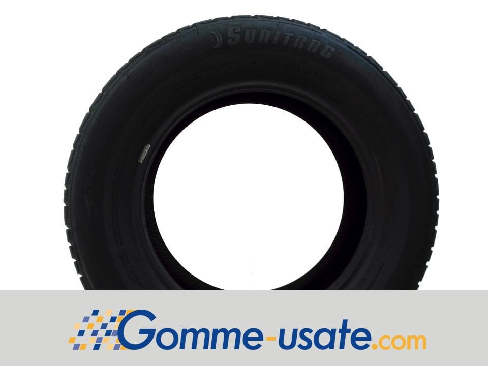 Thumb Sunitrac Gomme Usate Sunitrac 195/65 R15 91T Focus Win I M+S (85%) pneumatici usati Invernale_1
